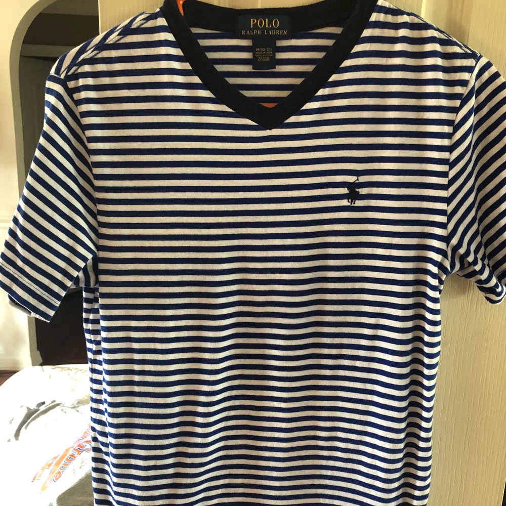 🏇🏻POLO by RL🏇🏻. V-Neck T-shirt